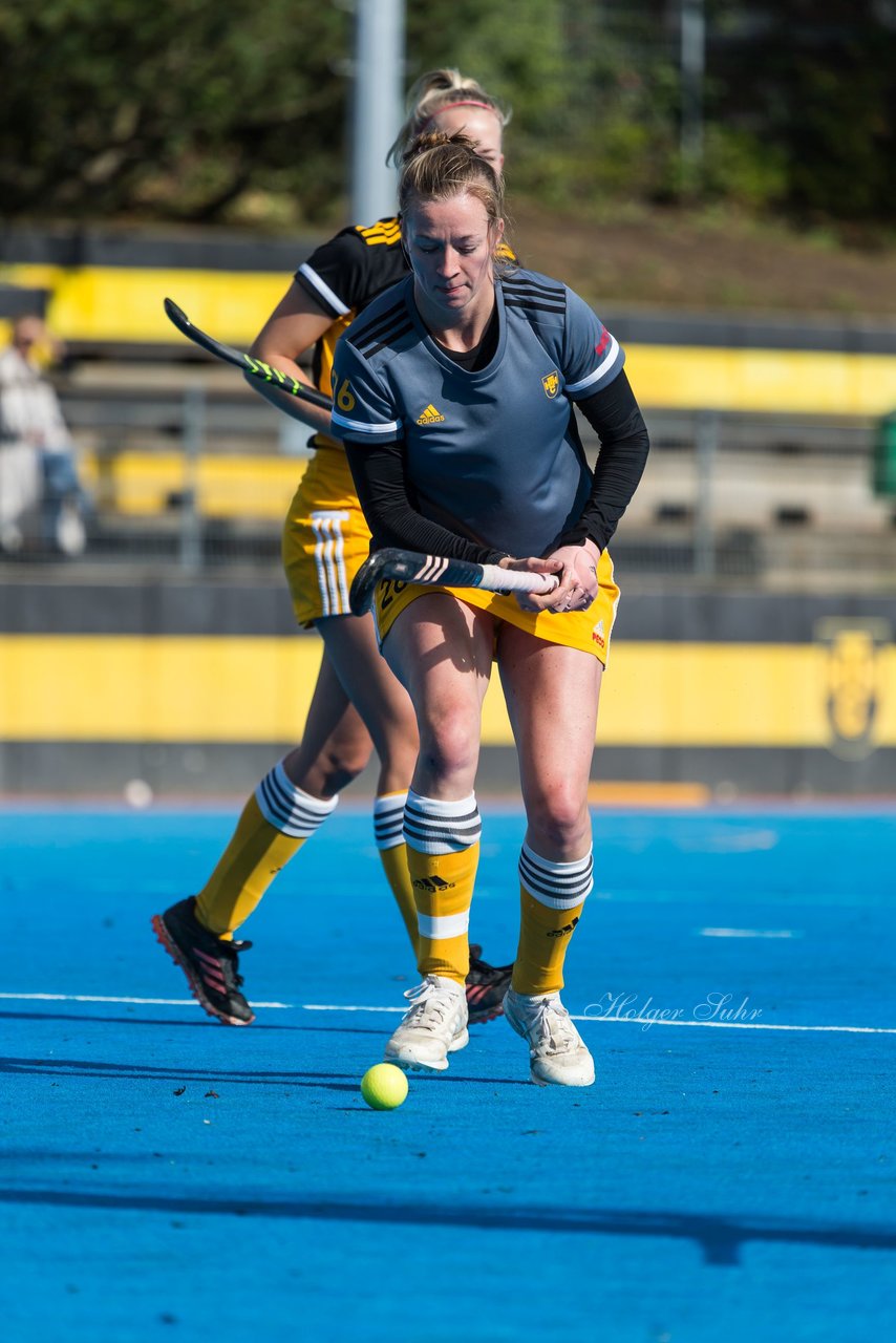 Bild 91 - Frauen Harvestehuder THC - Berliner HC : Ergebnis: 4:1